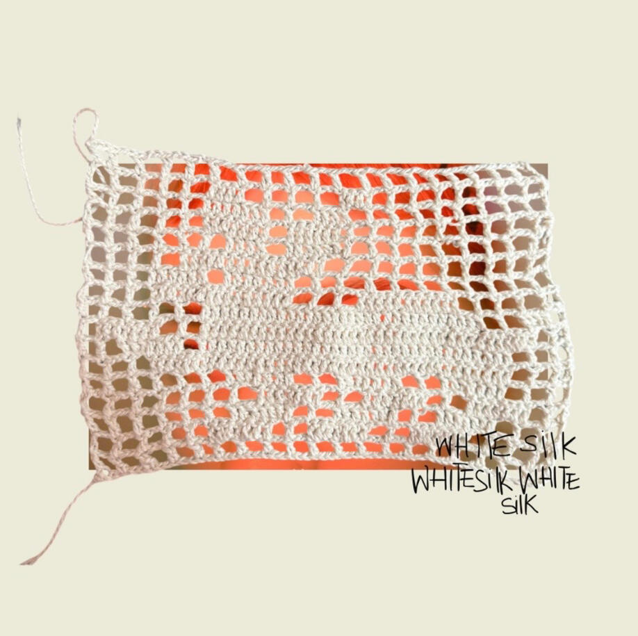 White Silk - Connie O Engineered