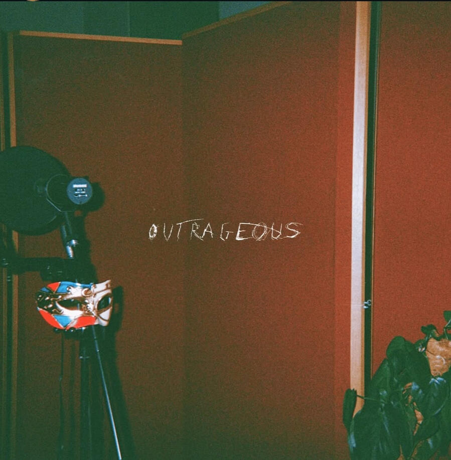 OUTRAGEOUS - Betty Lou Engineered (Drums)