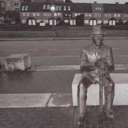 The Walker - Hughie Hunter Mastered