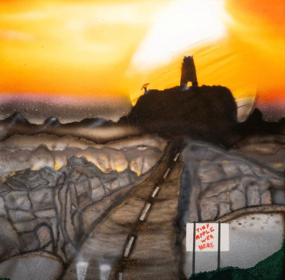 Copper Queen - Tiny Apple Engineered / Mixed